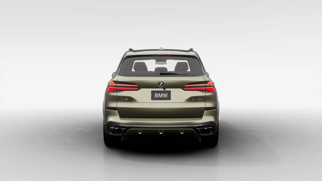 BMW X5 photo BMW X5