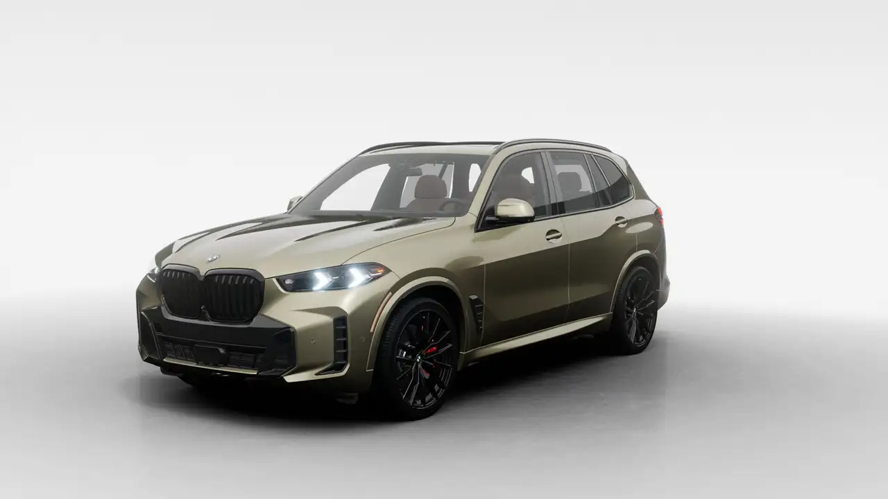 2026 BMW X5