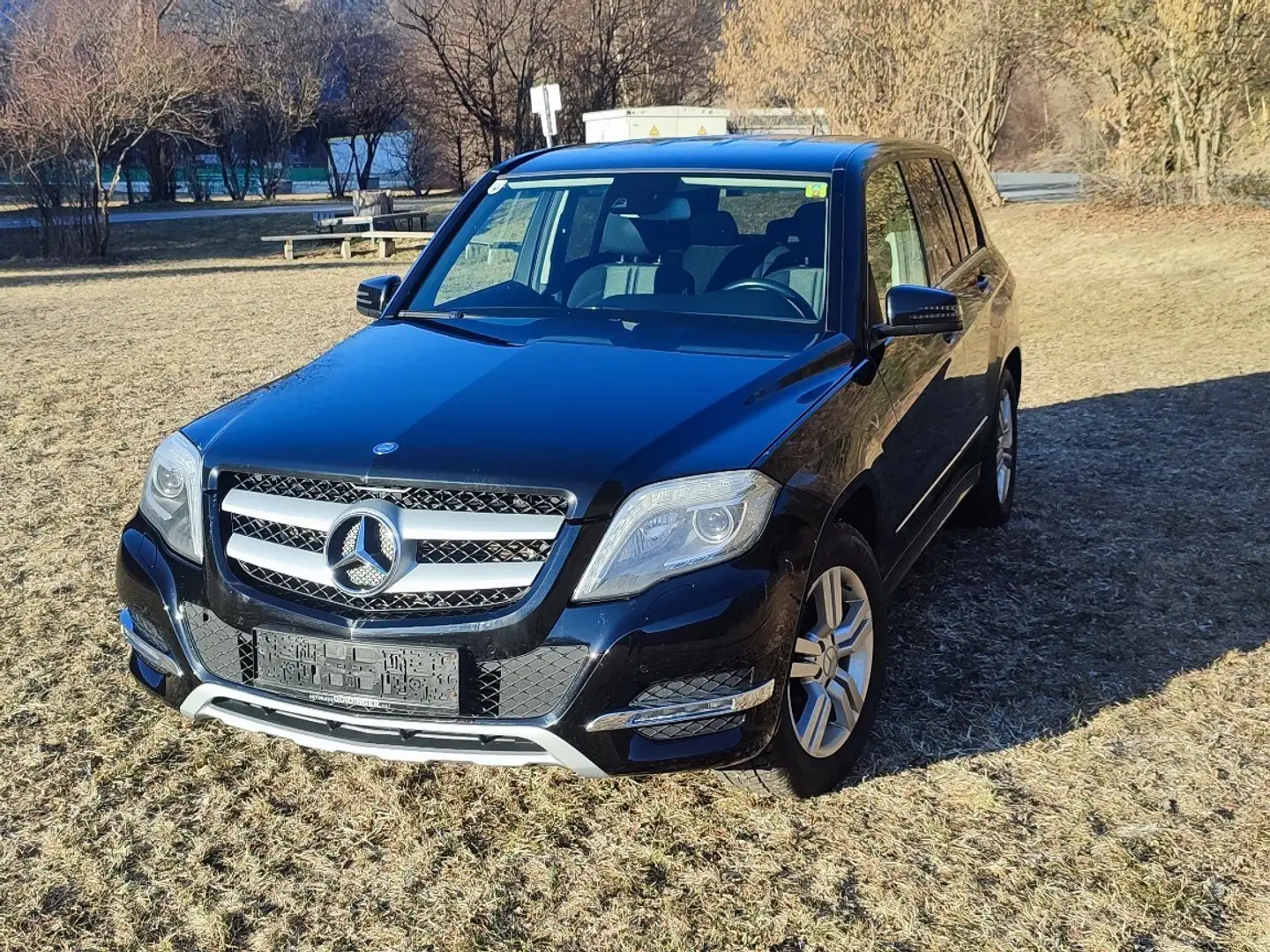 Mercedes-Benz GLK 220 CDI 4Matic (BlueEFFICIENCY) 7G-TRONIC Fekete - 1