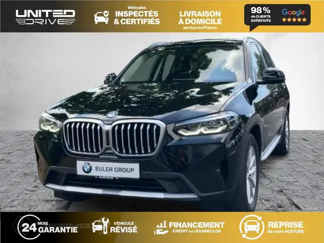 BMW X3 xDrive 30e - BVA  G01 F97 LCI Business Design PHASE 2