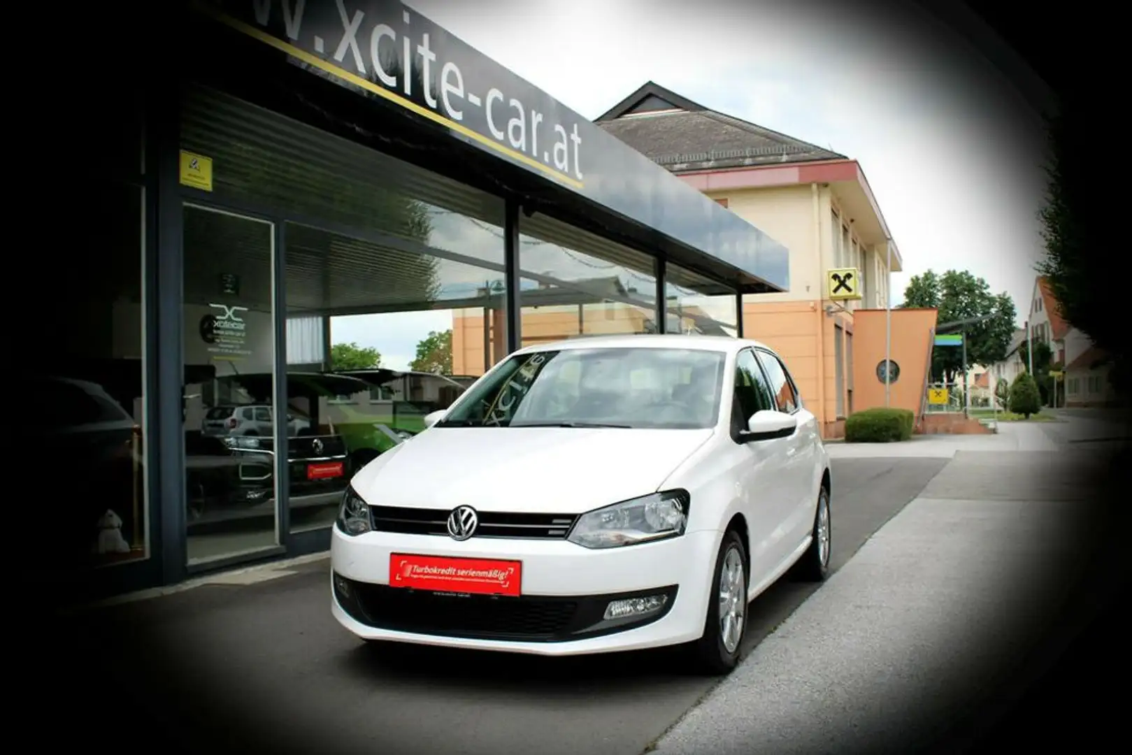 Volkswagen Polo 4Friends 1.4 DSG, SEHR GEPFLEGTER ZUSTAND Weiß - 1