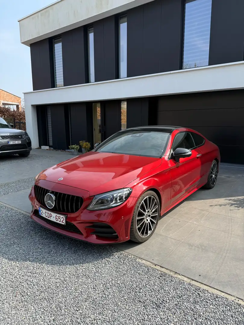 Mercedes-Benz C 180 Kompressor Coupe Sport Evolution AMG - 1