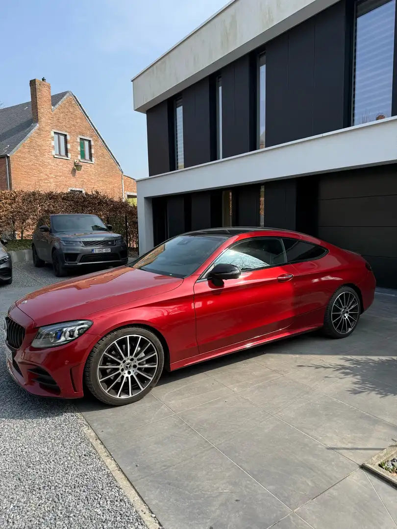 Mercedes-Benz C 180 Kompressor Coupe Sport Evolution AMG - 2