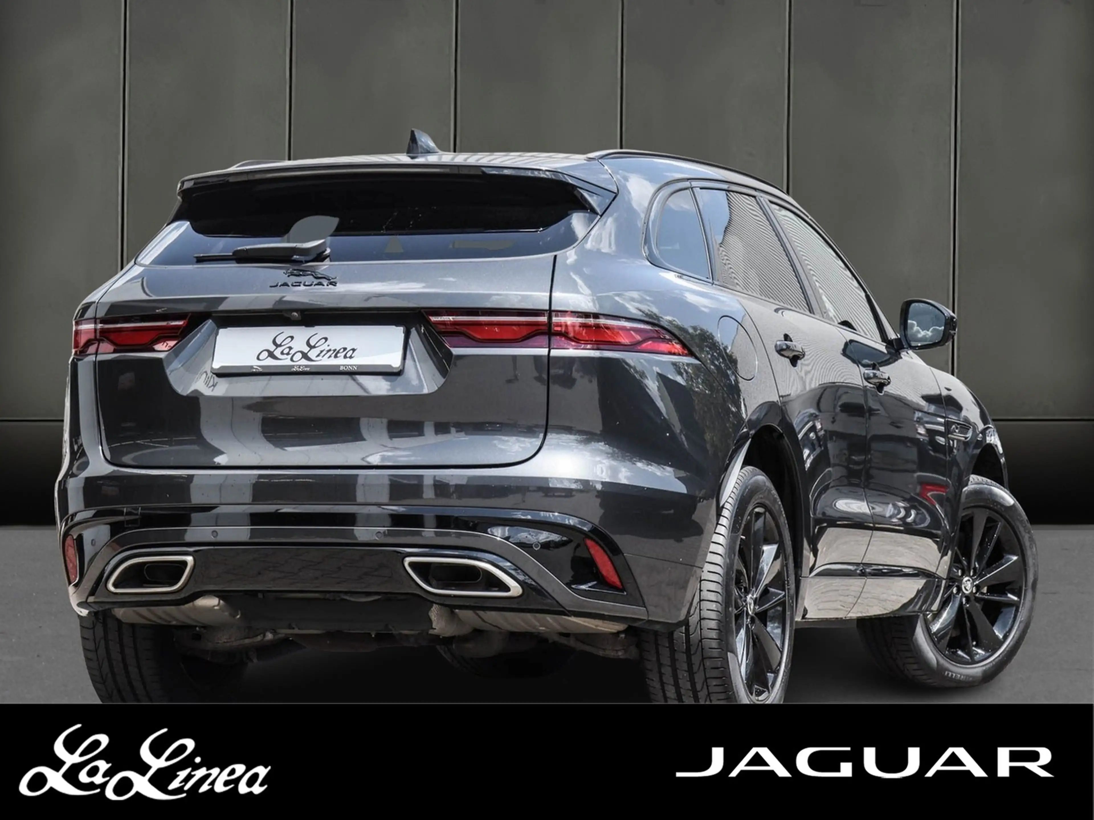 Jaguar F-Pace D300 R-Dynamic SE AWD Schiebedach, Adaptiver Te... — photo 2