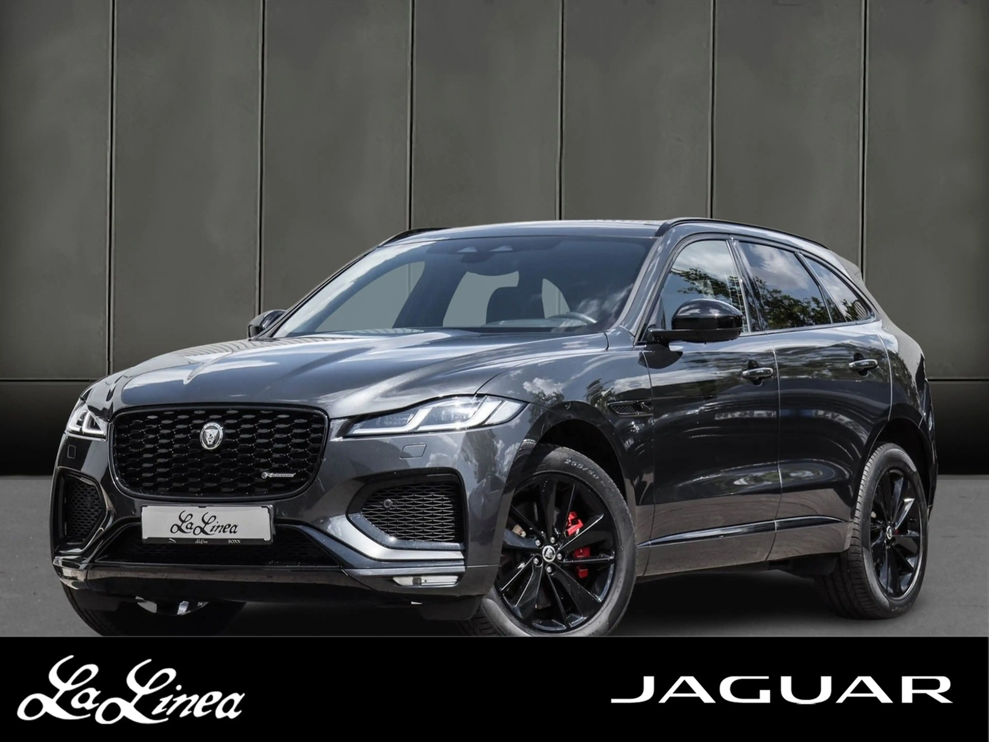 Jaguar F-Pace D300 R-Dynamic SE AWD Schiebedach, Adaptiver Te...