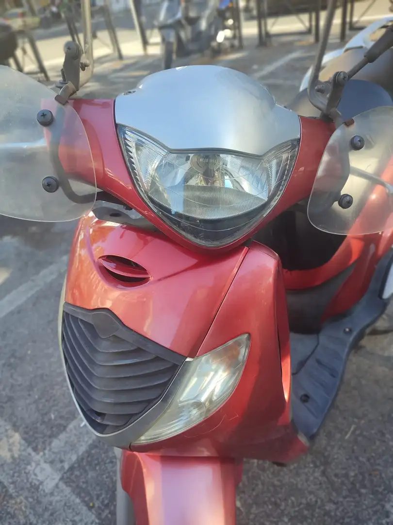 Honda SH 150i Rot - 1