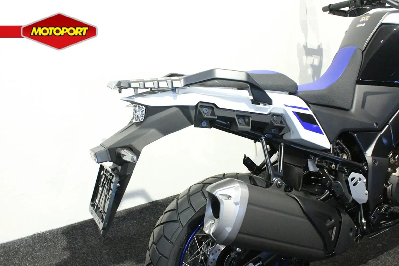 Suzuki V-Strom 1050DE Zwart - 2
