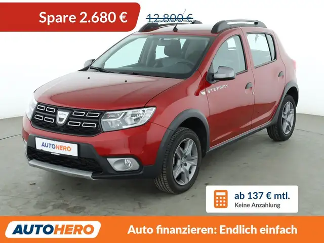 Dacia Sandero 0.9 TCe Stepway Prestige*NAVI*PDC*KLIMA*TEMPO*