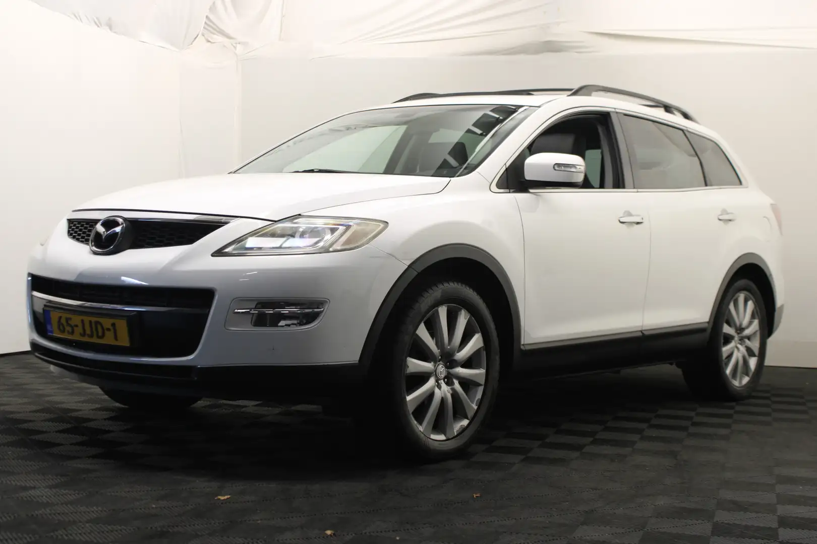 Mazda CX-9 3.7 GT-L |Pano|Stoelverwarming| Wit - 1