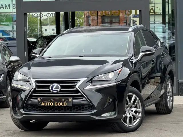 Lexus NX 300h 2.5i HYBRID / BOITE AUTO / FULLOPTIONS / 1PROP CARNET LEXUS