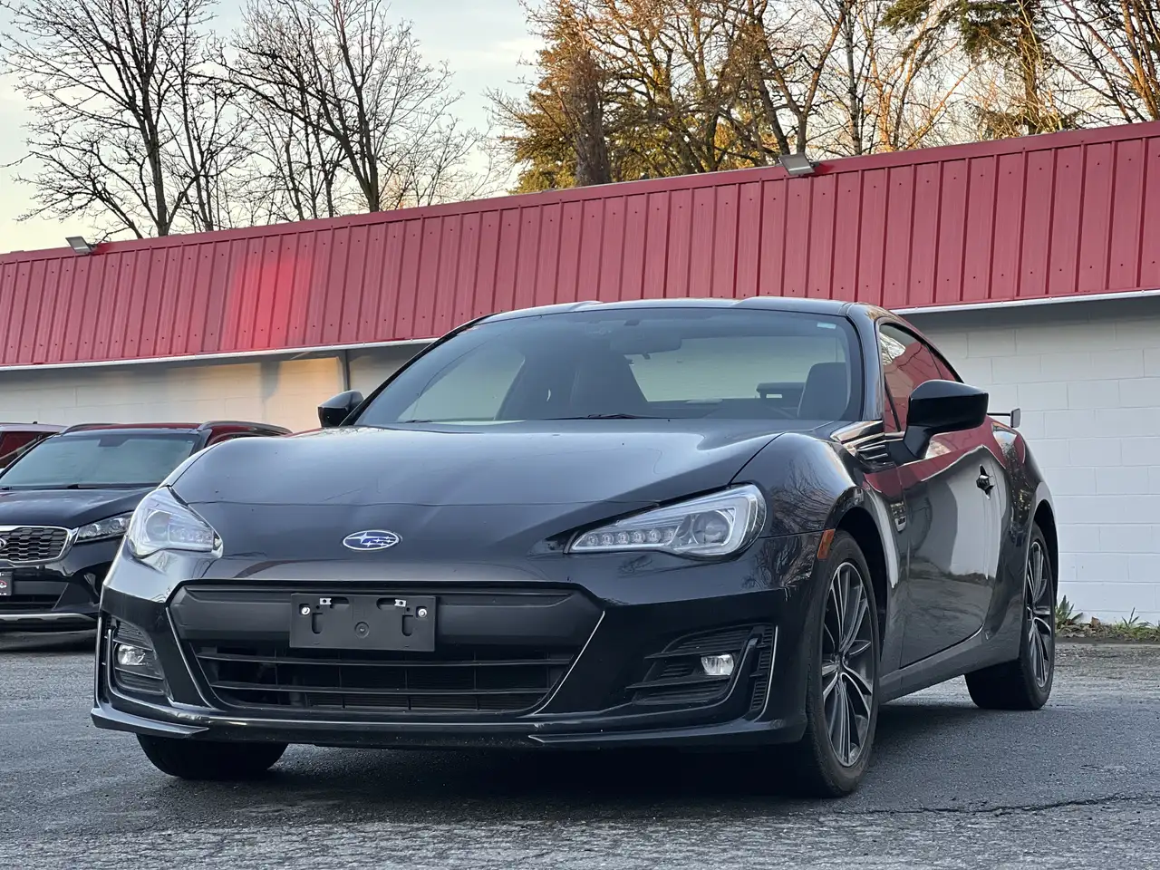 2019 Subaru BRZ