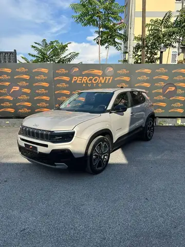 Jeep Avenger Versione SUMMIT, UNICO PROPRIETARIO