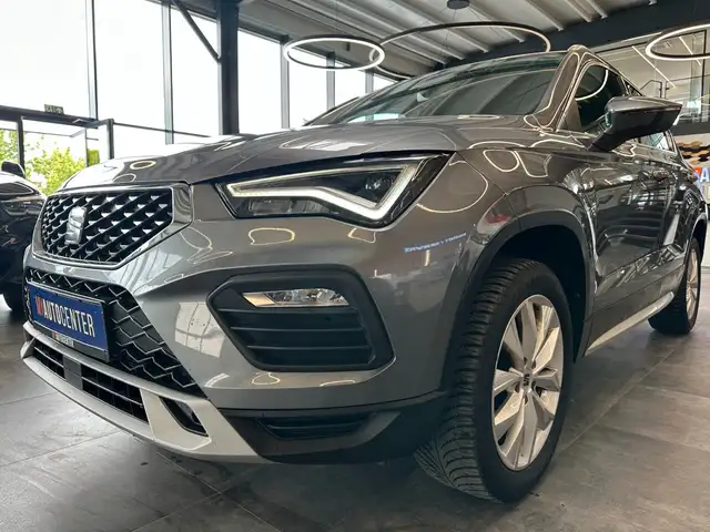 Seat Ateca view 4