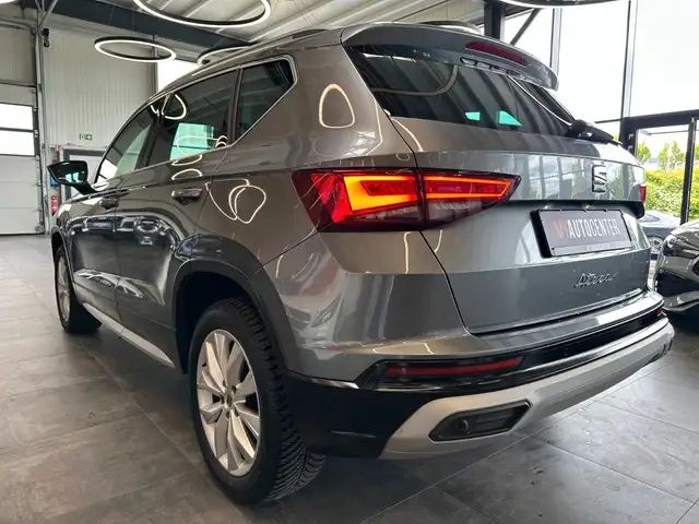 Seat Ateca view 5