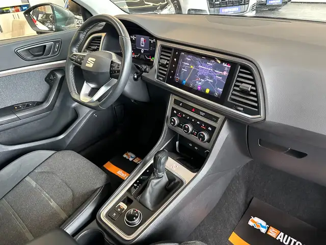 Seat Ateca view 6