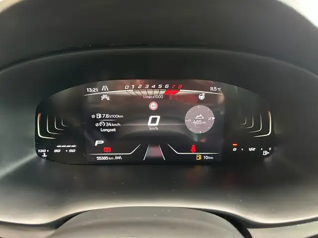 Seat Ateca view 13