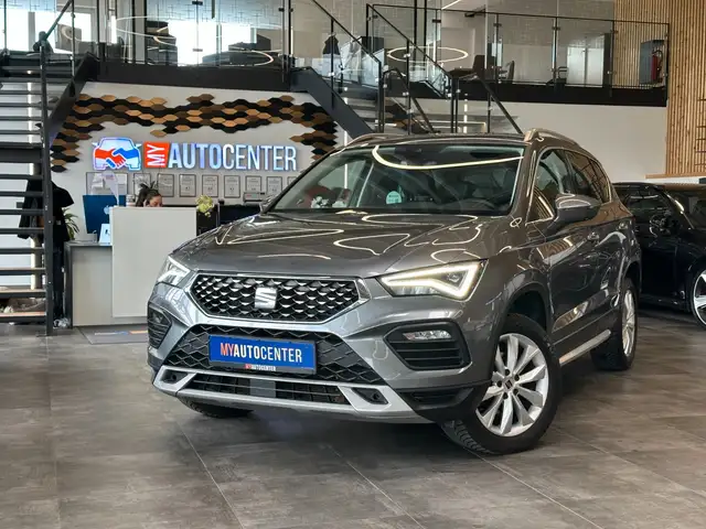 2024 Seat Ateca in Grey for sale