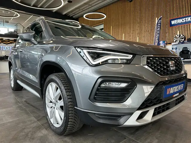 Seat Ateca view 3