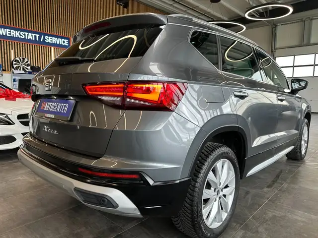 Seat Ateca view 2