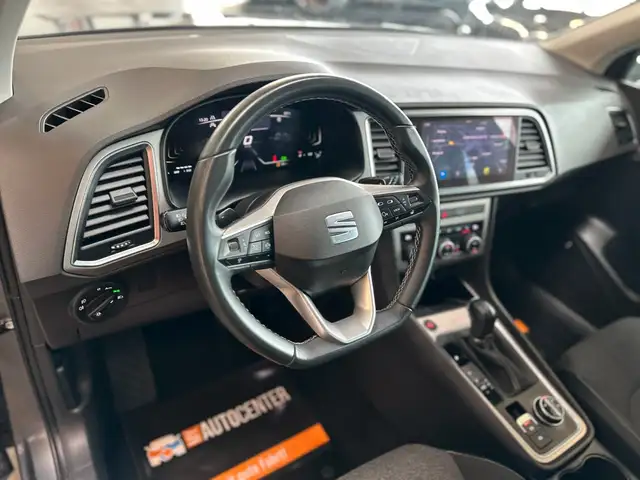 Seat Ateca view 11