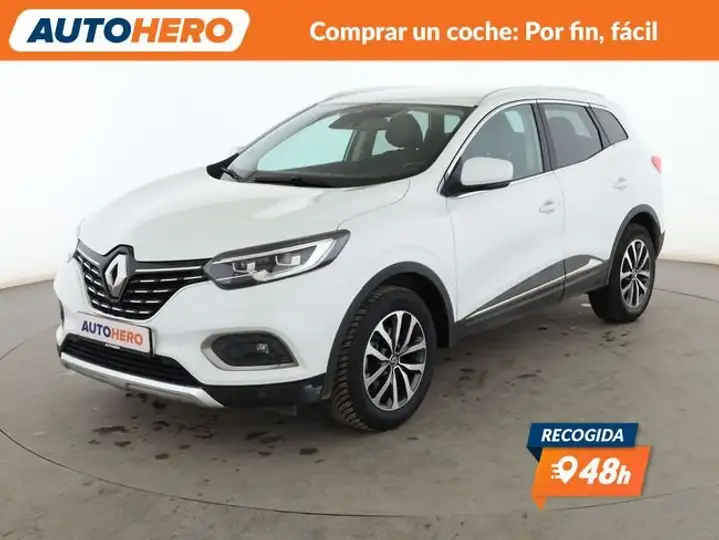 Renault Kadjar Zen Blue dCi -SS 2019