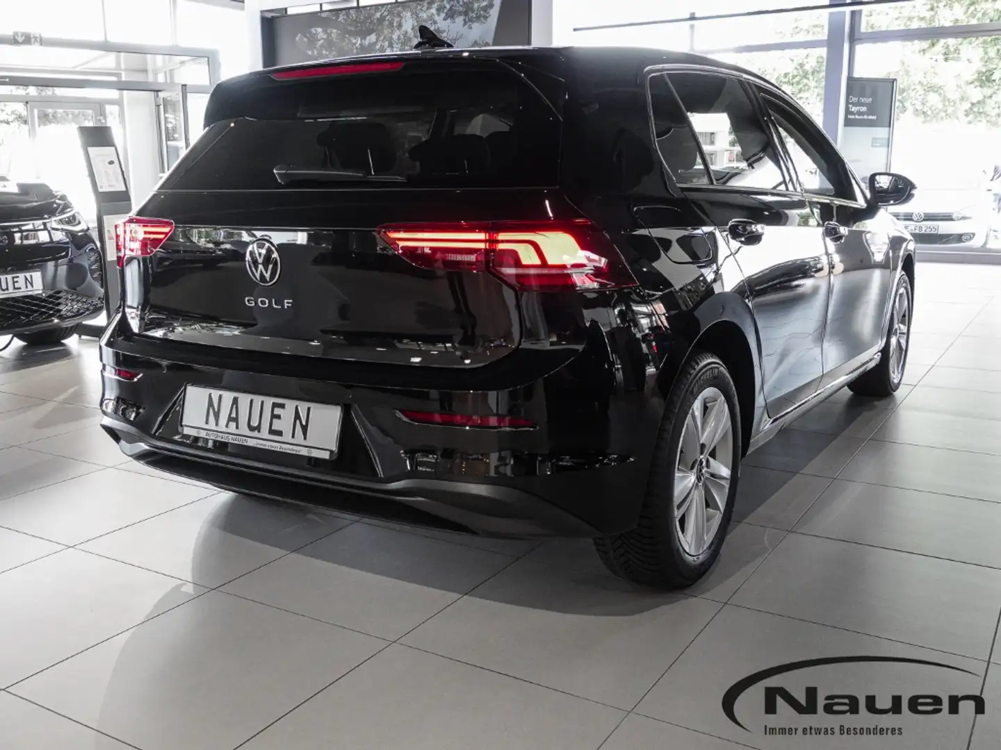 Volkswagen Golf GOAL 1.5 TSI 85 kW 6-Gang Rückfahrkamera, Schwarz - 2