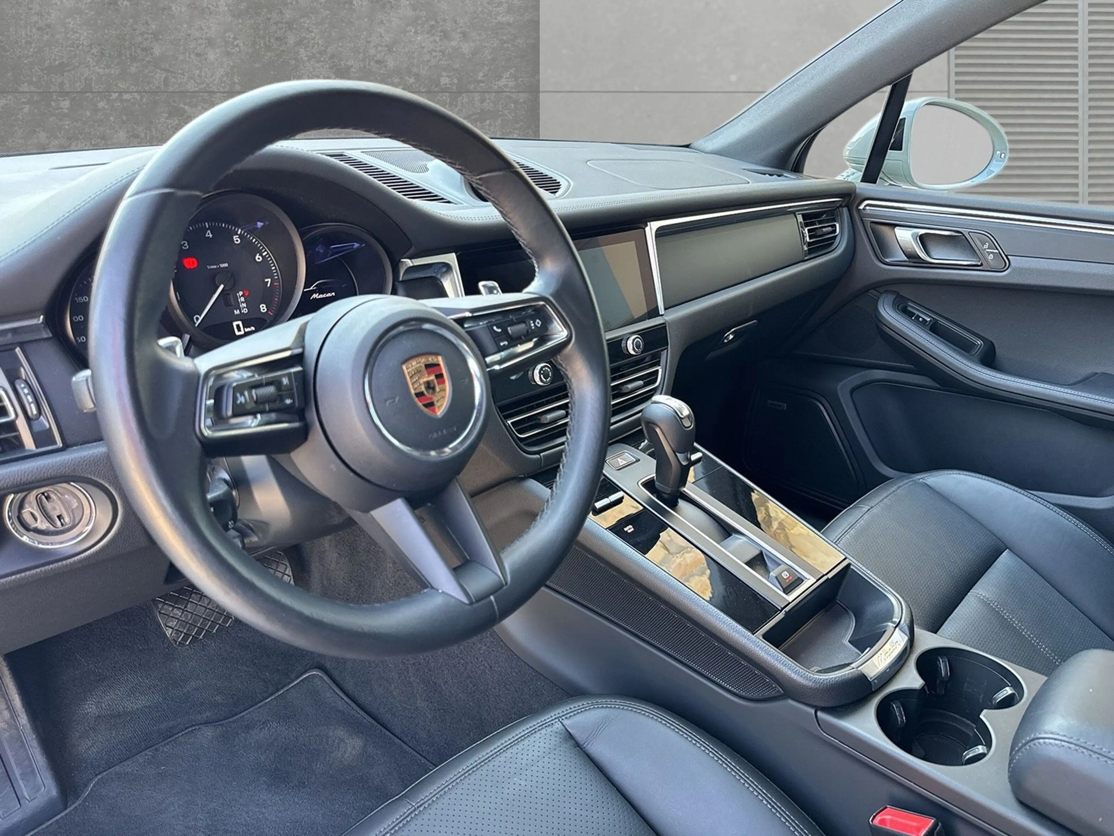 Porsche Macan / BOSE / Pano / Standheizung — photo 7