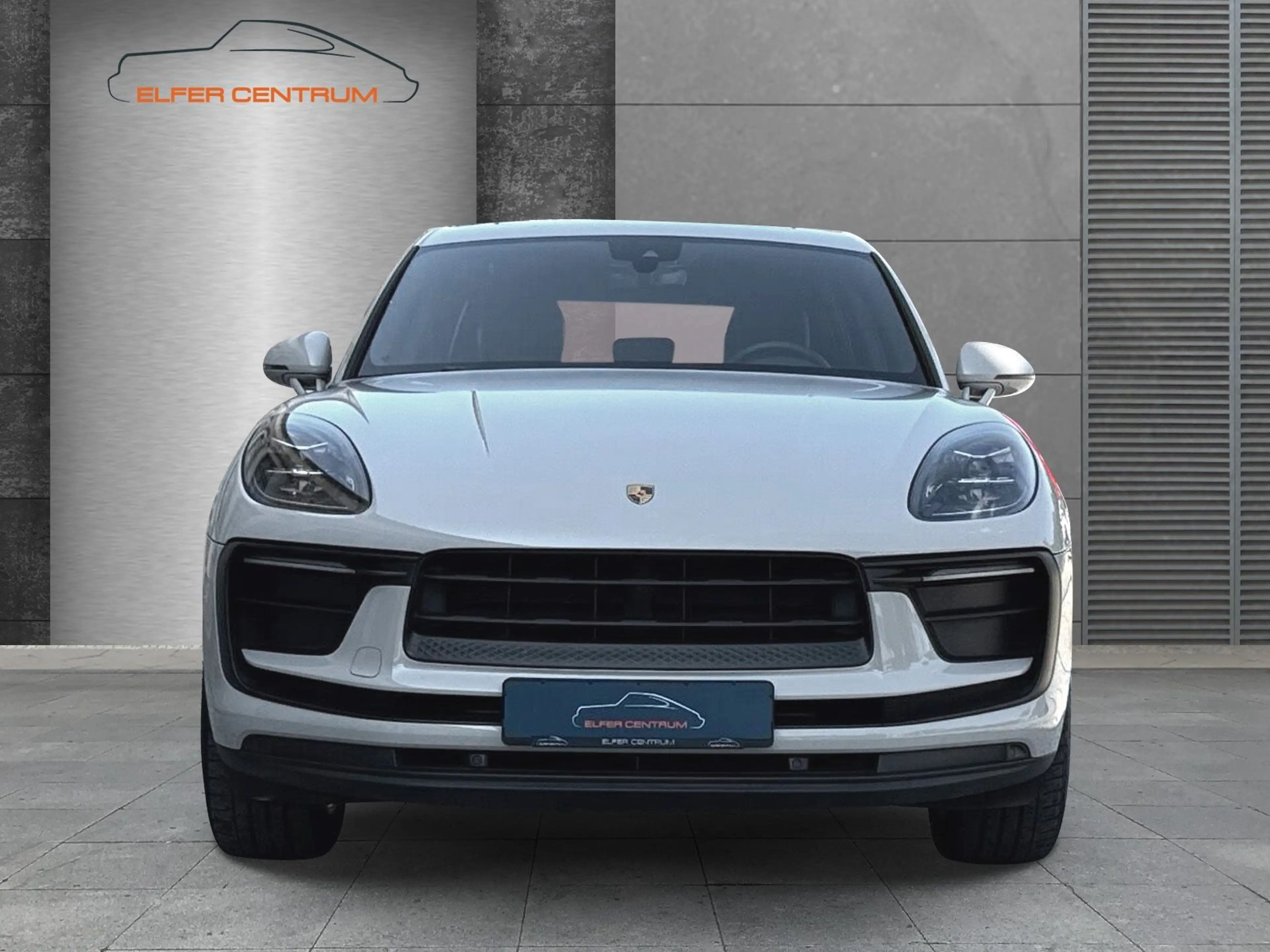 Porsche Macan / BOSE / Pano / Standheizung — photo 4