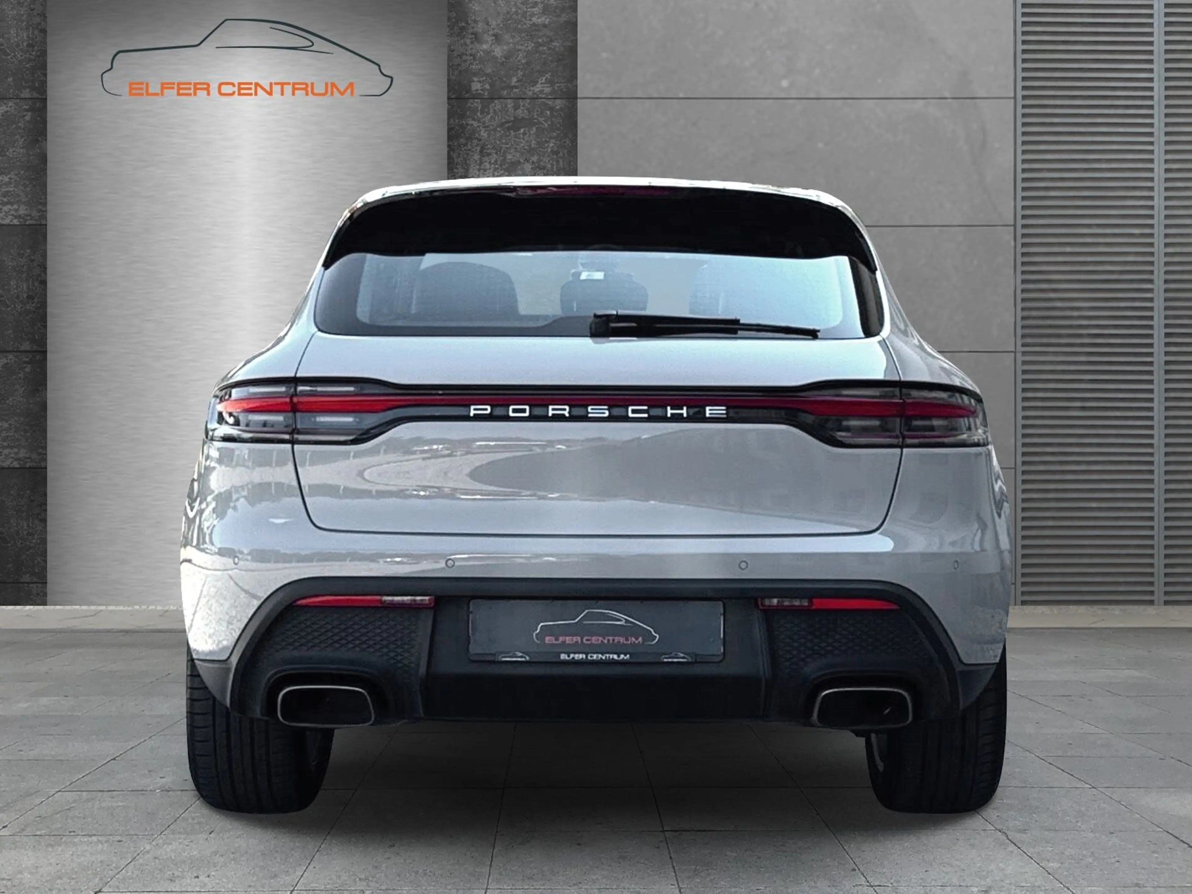 Porsche Macan / BOSE / Pano / Standheizung — photo 5
