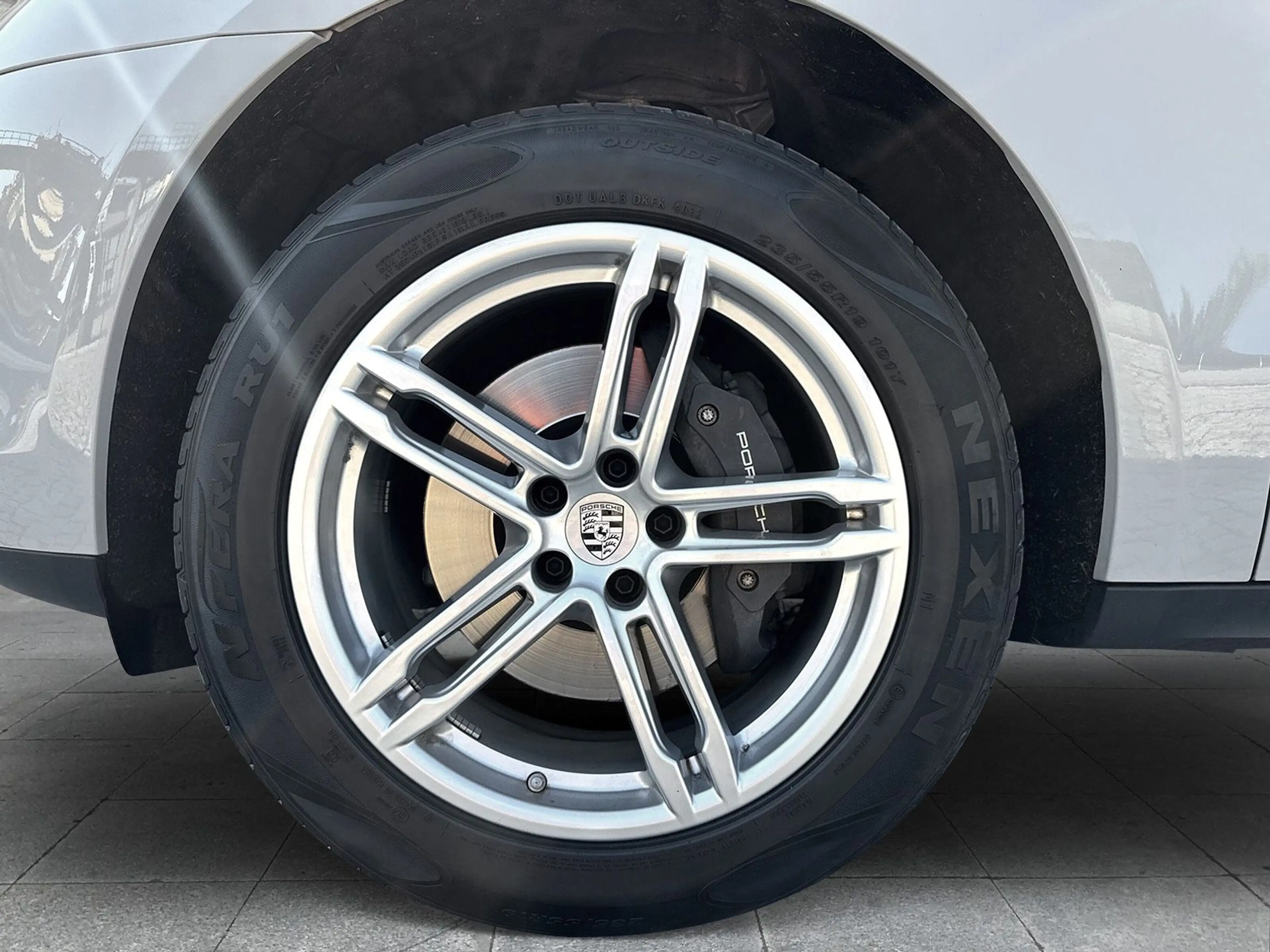 Porsche Macan / BOSE / Pano / Standheizung — photo 6
