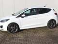 Ford Fiesta ST-Line 1,0 EcoBoost Hybrid Blanc - thumbnail 2