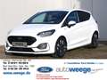 Ford Fiesta ST-Line 1,0 EcoBoost Hybrid Blanc - thumbnail 1