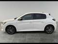 Peugeot 208 1.2 PureTech 100ch S\u0026S Style Blanc - thumbnail 2