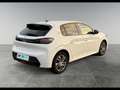 Peugeot 208 1.2 PureTech 100ch S\u0026S Style Blanc - thumbnail 5