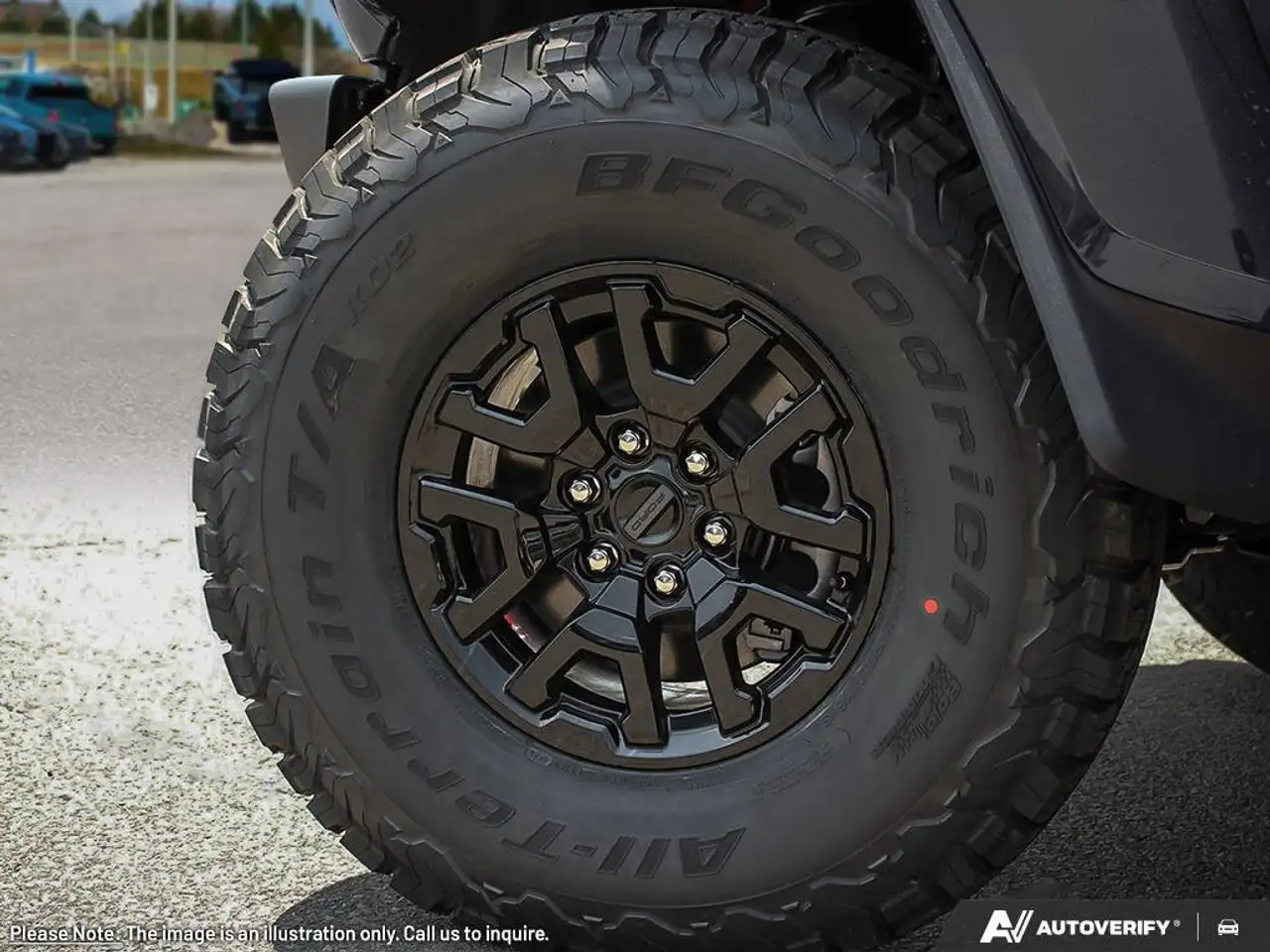 Ford Bronco снимка Ford Bronco