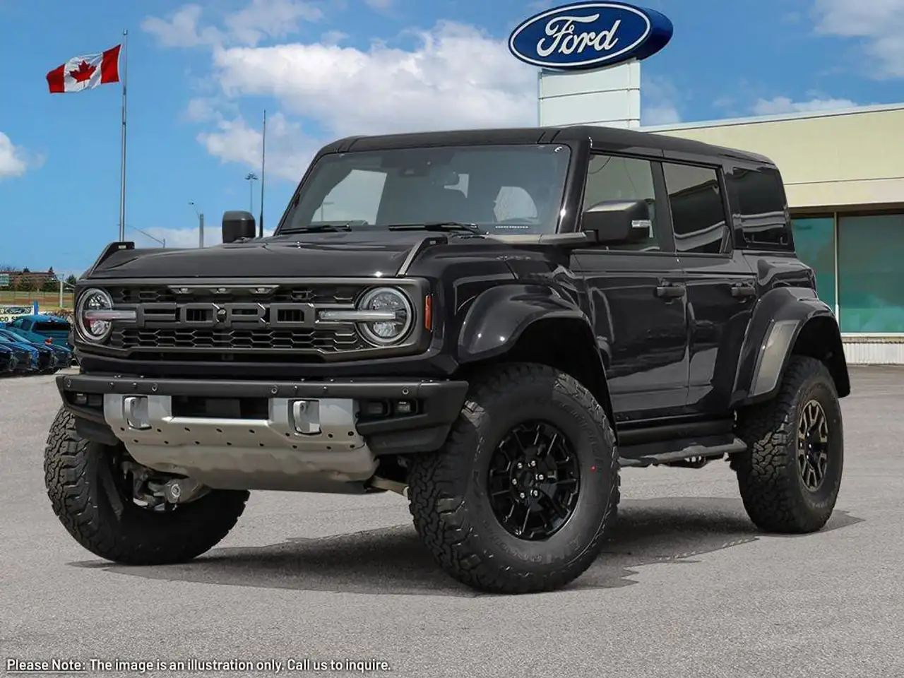 Ford Bronco снимка Ford Bronco