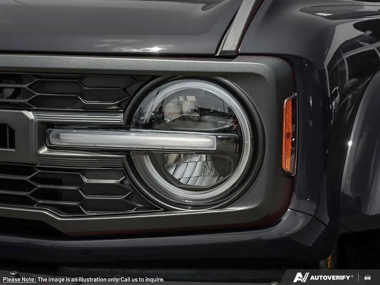 Ford Bronco снимка Ford Bronco