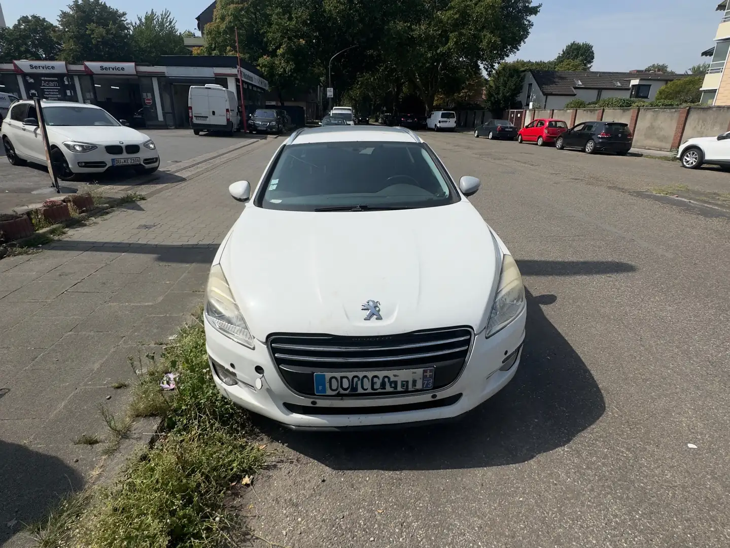 Peugeot 508 SW HDi FAP 115 Access - 2