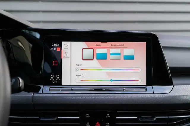 Volkswagen Golf view 13