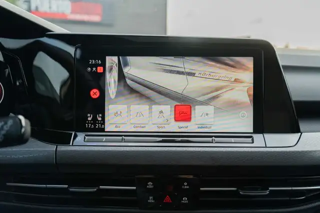 Volkswagen Golf view 12