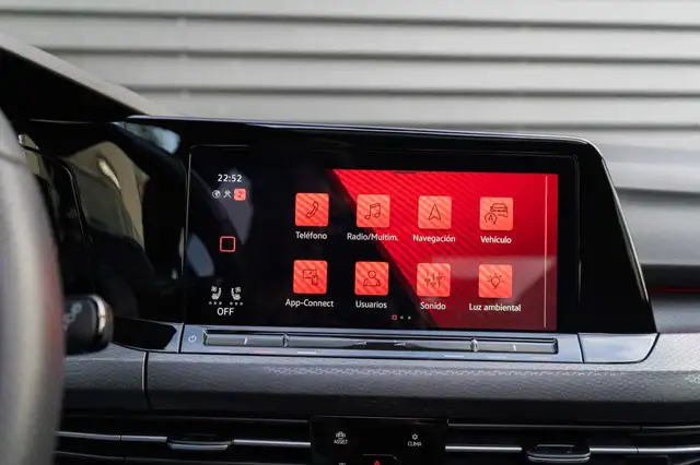 Volkswagen Golf view 10