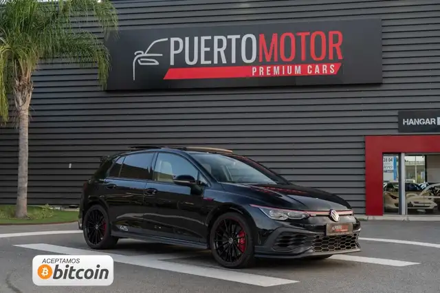 2022 Volkswagen Golf in Black for sale