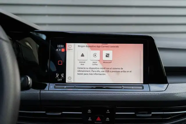 Volkswagen Golf view 14