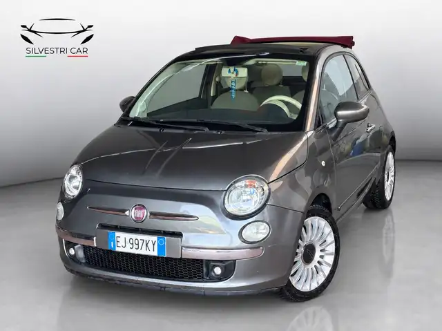 Fiat 500C 1.2 Lounge 69cv