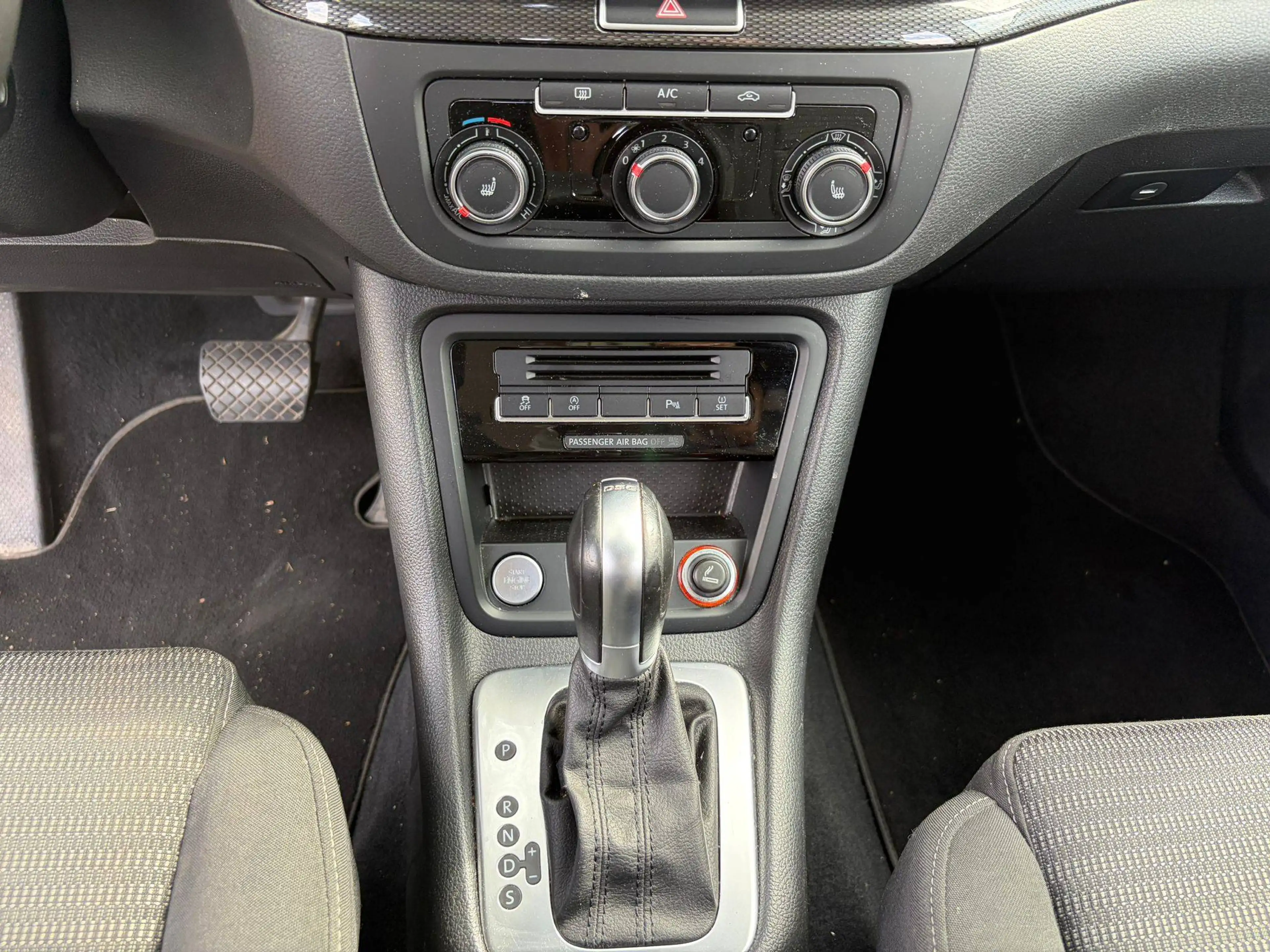 SEAT Alhambra Alhambra 2.0 TDI S — photo 10