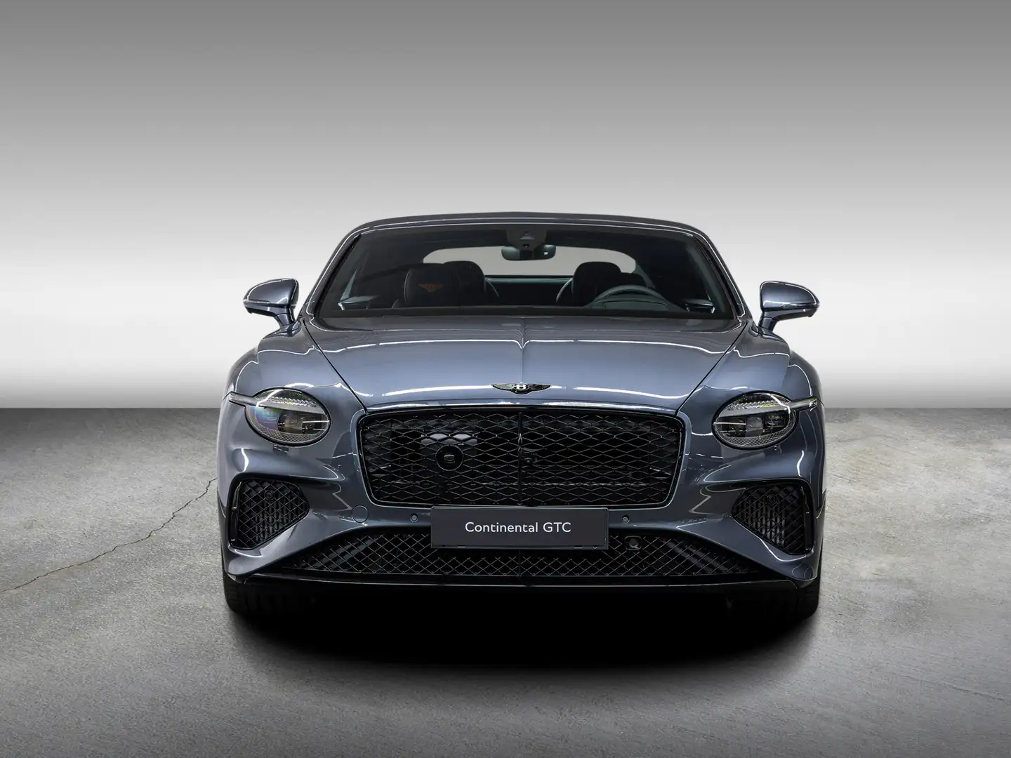Bentley Continental GTC V8 Hybrid |Akrapovič|Rotating Display|Touring Spec - 2