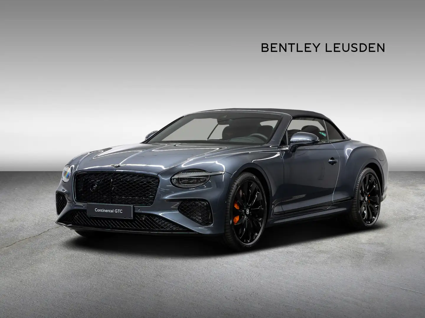 Bentley Continental GTC V8 Hybrid |Akrapovič|Rotating Display|Touring Spec - 1