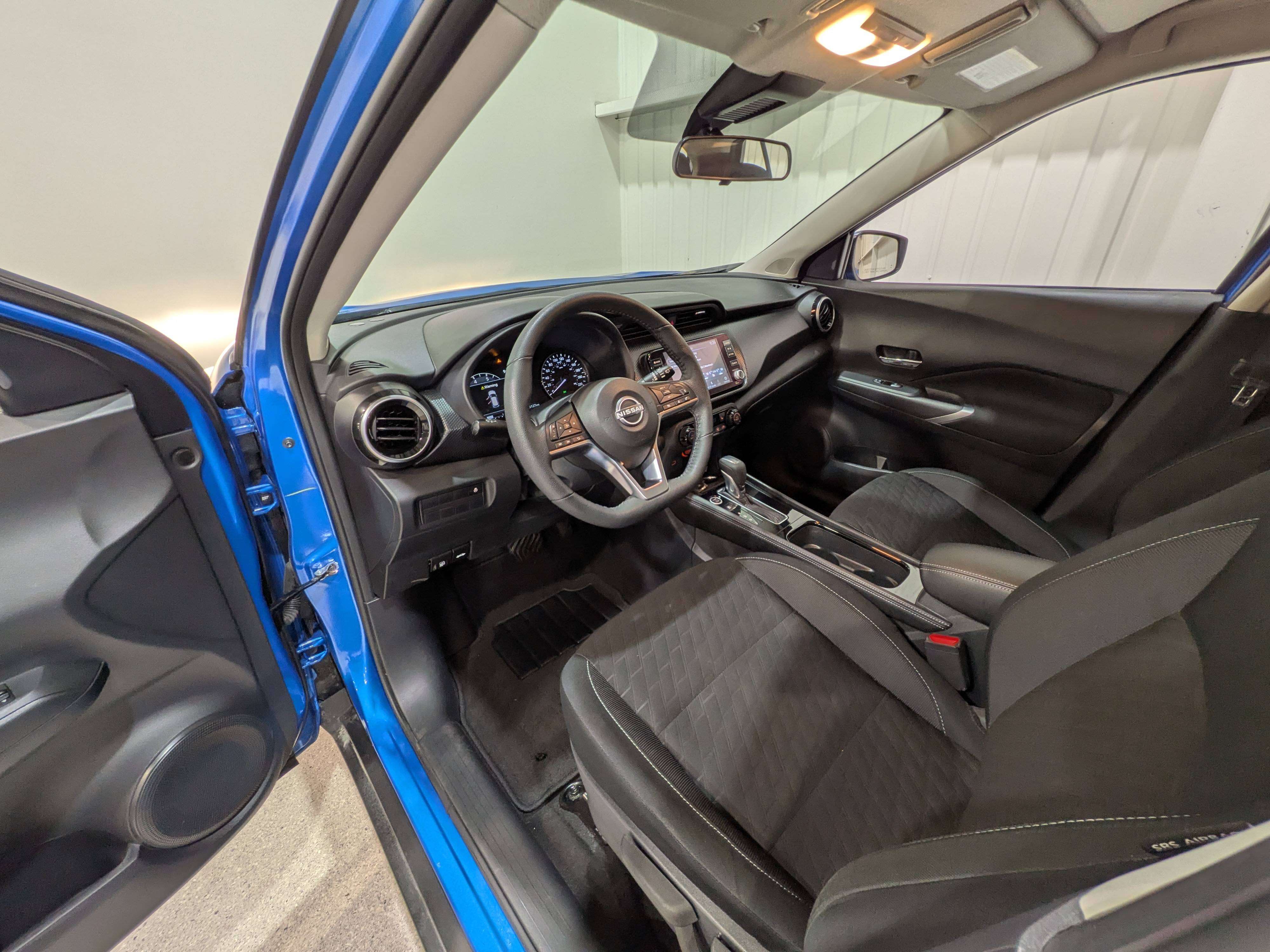 Nissan Kicks 2024