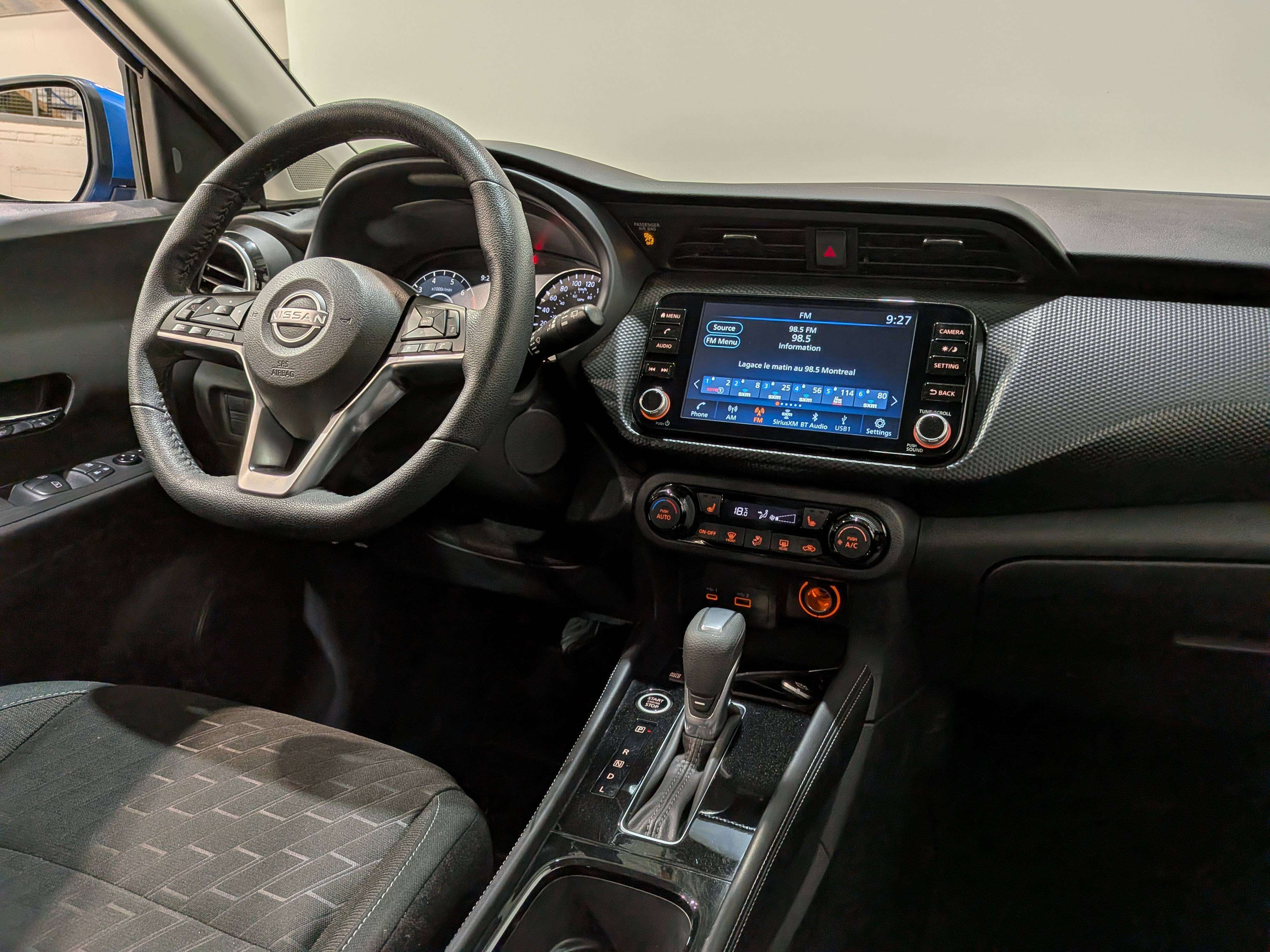 Nissan Kicks 2024