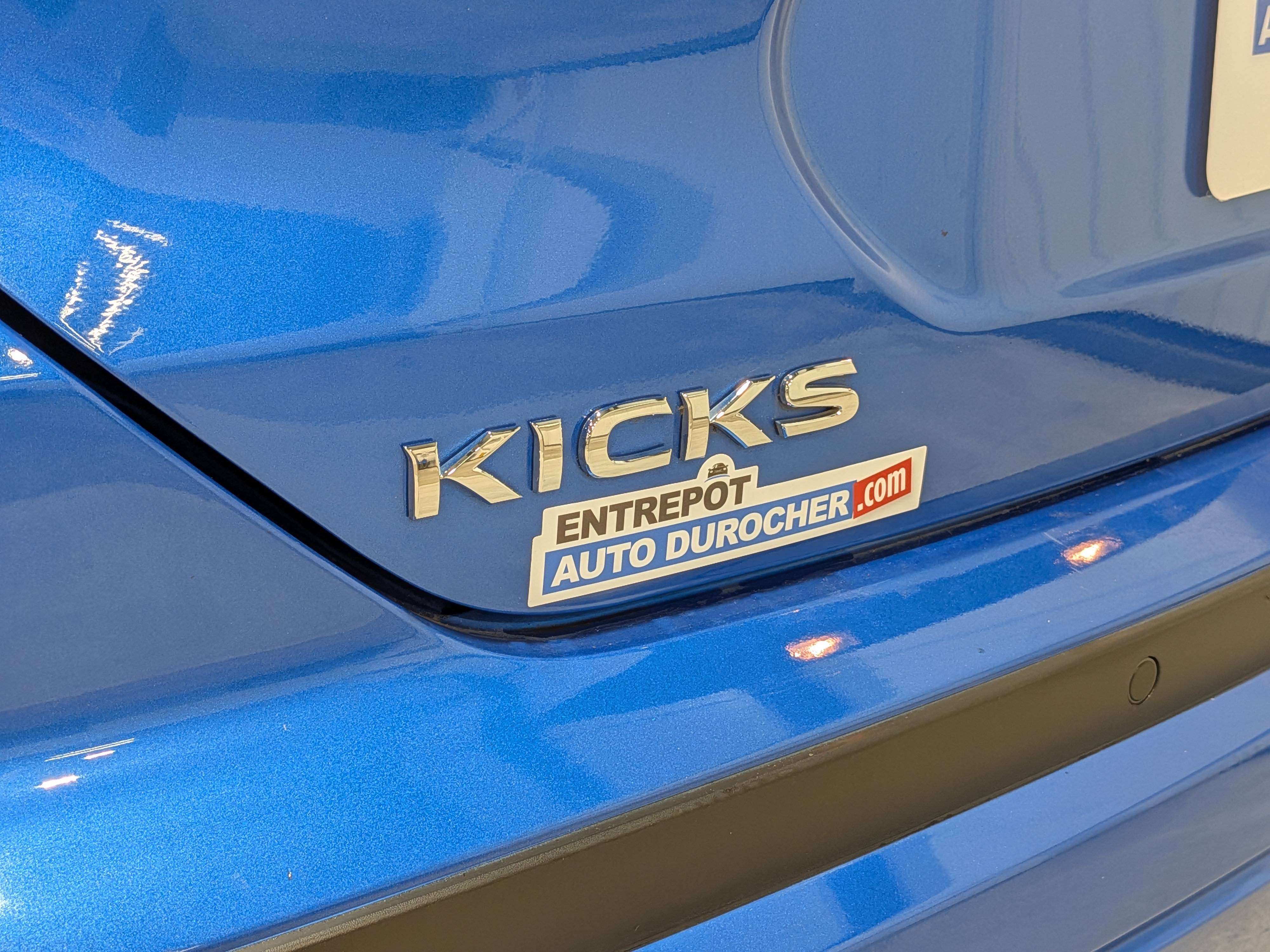 Nissan Kicks 2024